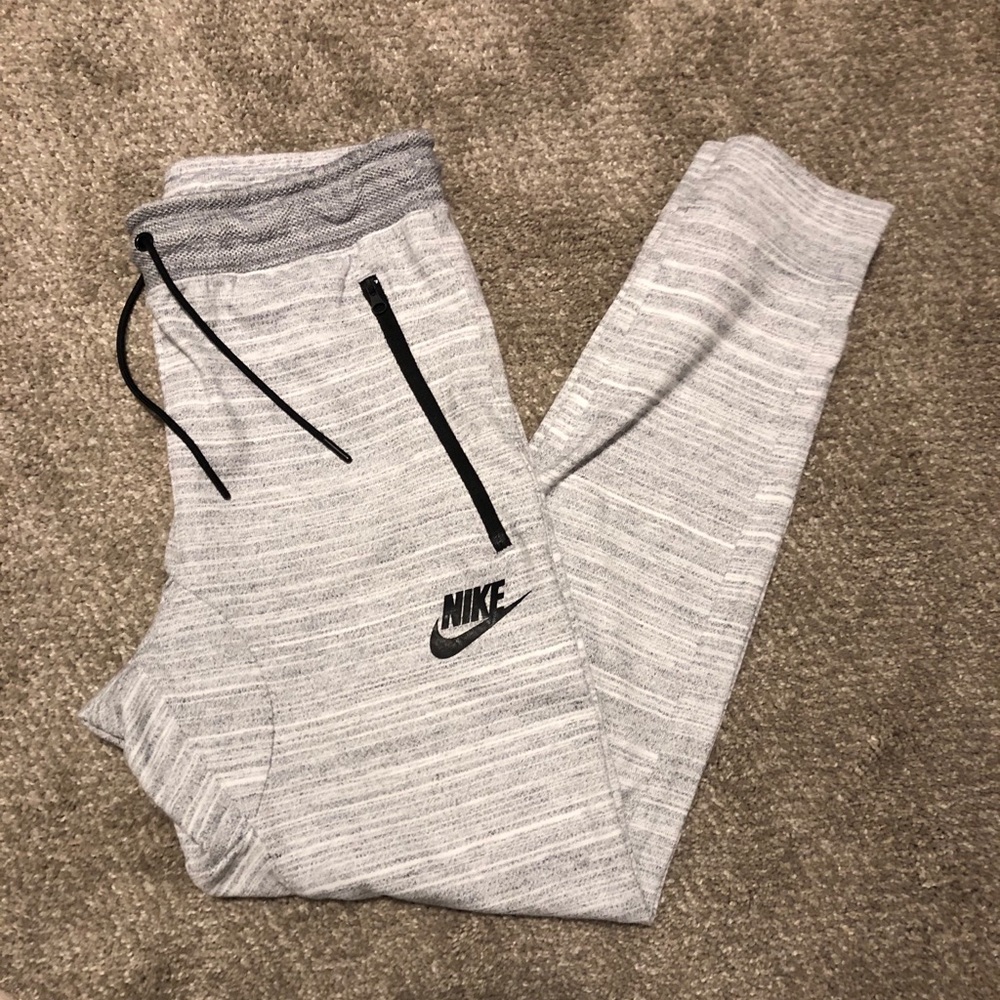 Nike knit tech joggers sweatpants
